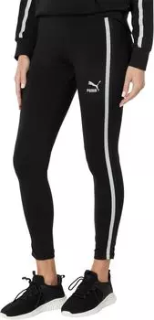 Леггинсы звездного качества PUMA, цвет Cotton Black