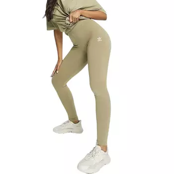 Легинсы Adidas Originals Essentials, хаки
