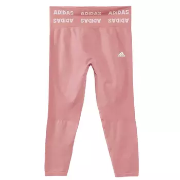 Легинсы Adidas Training Plus Aeroknit Seamless, розовый