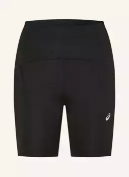 Легинсы для бега road high waist 8in sprinter Asics, черный