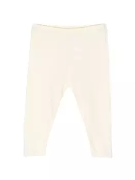 Легинсы из джерси Bonpoint, желтый