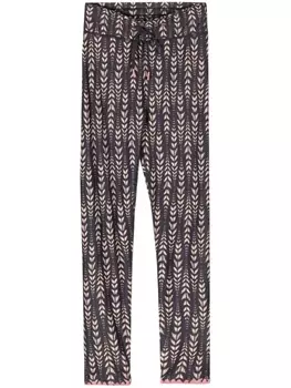 Легинсы Mystic 25'' The Upside, черный