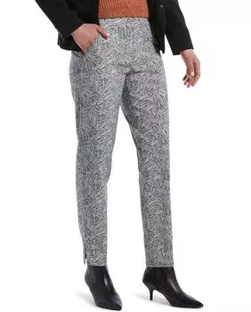 ЛЕГИНСЫ PONTE FASHION Hue, черный