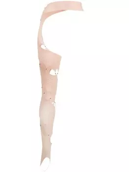 Легинсы с вырезами RUI, розовый