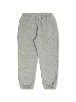 Легинсы с вышитым логотипом Konges Sljd, серый