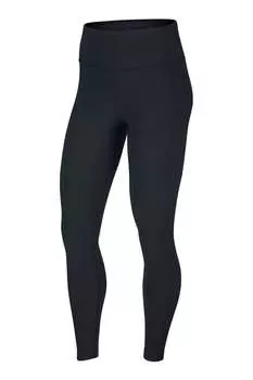 Легинсы с завышенной талией Nike, черный