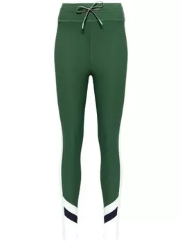 Легинсы Superdream The Upside, зеленый