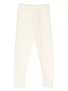 Легинсы Teggings Bonpoint, бежевый