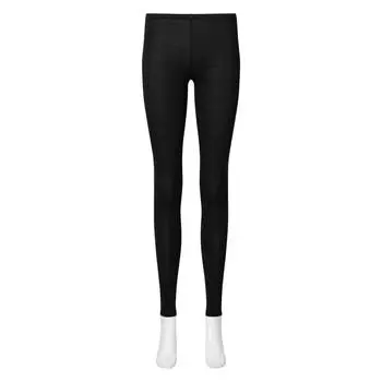 Легинсы Uniqlo Heattech Thermal, черный