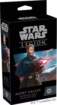 Легион Звездных войн: расширение командира агента Каллуса, настольная игра, фэнтезийные летные игры Fantasy Flight Games