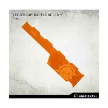Легионерская боевая линейка — оранжевая, Glues & Accessories (Kromlech)