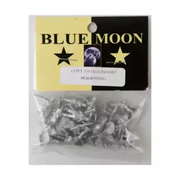 Легионерская перестрелка, Colonial Wars - French Foreign Legion - Legionnaires (15mm) (Blue Moon)