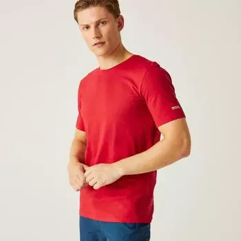 Легкая активная футболка Tait Regatta, красный