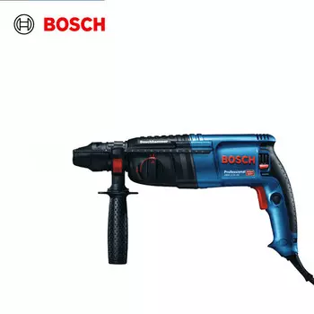 Легкая электрическая ударная дрель Bosch, 800 Вт, многофункциональный четырехзубый электрический перфоратор, промышленный класс GBH 2-26 RE