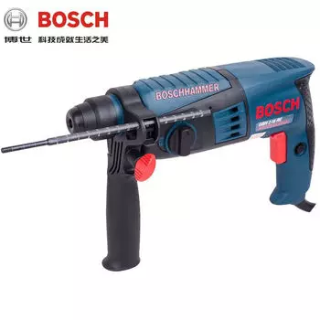 Легкая электрическая ударная дрель Bosch GBH2-18RE Ударная дрель промышленного класса с электрическим отмычкой высокой мощности