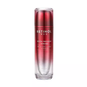 Легкая эмульсия для лица, 120 мл Tony Moly Red retinol