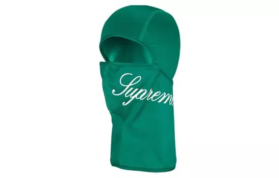 Легкая балаклава Script Supreme