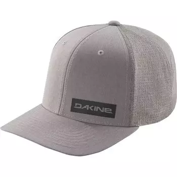 Легкая бейсболка Rail lt Dakine, цвет griffin