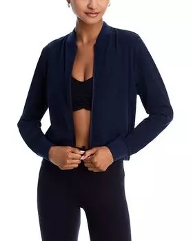 Легкая бомбер-куртка Airweight Splits59, синий