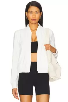 Легкая бомбер-куртка Airweight Splits59, white