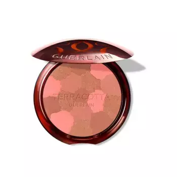 Легкая бронзирующая пудра Terracotta Light Guerlain, цвет deep cool