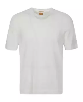 Легкая чернильная футболка Hindustrie, белый