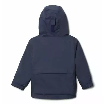 Дождевик легкий Columbia Rain-Zilla, голубой