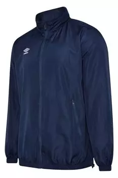 Легкая дождевик для подростков Umbro, синий