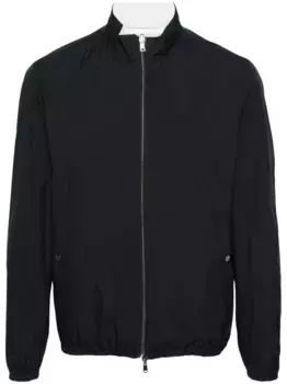 Легкая двусторонняя куртка Herno, черный