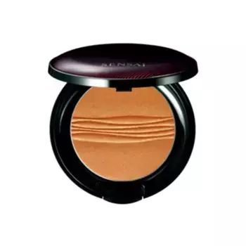Легкая финишная пудра Bronzing Powder Sensai, BP02