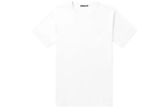 Легкая футболка Acne Studios, белый