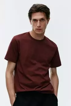 Легкая футболка Arket, красный