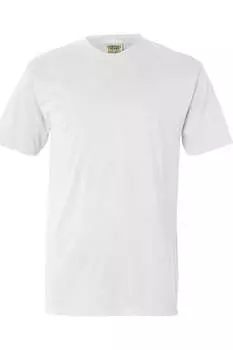 Легкая футболка Comfort Colors Garment-Dyed, белый