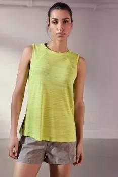 Легкая футболка для активного спорта Next, зеленый