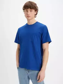Легкая футболка с карманами Levi's, синий