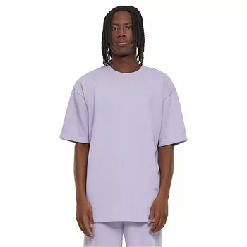 Легкая футболка Terry Urban Classics, фиолетовый