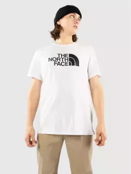 Легкая футболка The North Face, белый