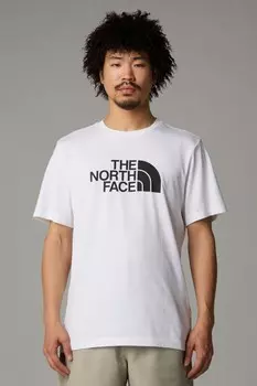 Легкая футболка The North Face, белый