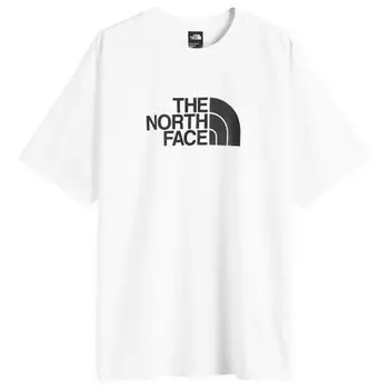 Легкая футболка The North Face, белый