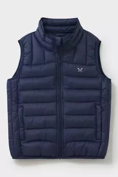 Легкая гильотина для одежды экипажа Crew Clothing Company, синий