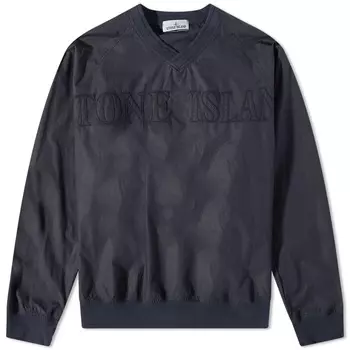 Легкая хлопковая ткань Stone Island