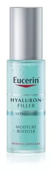Легкая, интенсивно увлажняющая сыворотка Eucerin Hyaluron-Filler Moisture Booster