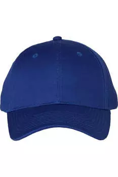 Легкая кепка из твила Valucap, синий