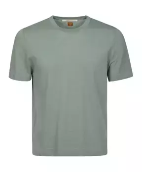 Легкая комфортная футболка для теплой погоды Hindustrie, зеленый