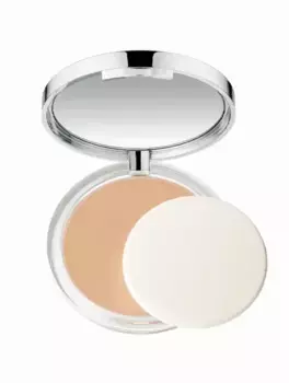 Легкая компактная пудра с антиоксидантами SPF 15, оттенок 03 Light Clinique