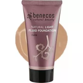 Легкая кремовая основа Dune, 30 мл Benecos