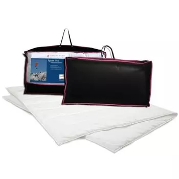 Легкая кровать Centa Star Sport line с летним одеялом 155x220 см 1727,80 - 2-й выбор