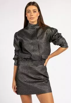 Легкая куртка Aaiko, серый