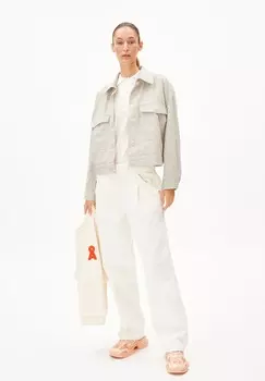 Легкая куртка AALISEA HEAVY ARMEDANGELS, бежевый