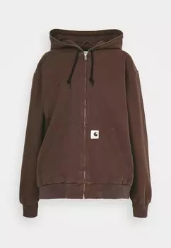 Легкая куртка ACTIVE JACKET Carhartt WIP, табачный